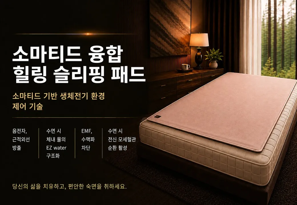 슬리핑 패드